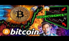 BITCOIN PUMP!!! INSANE COINCIDENCE?! The REAL Reason BTC Price WILL EXPLODE!!