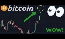 OMG!! THIS CHART IS CRAZYY!! | BITCOIN CORRECTION TO FILL THE $7,680 GAP??