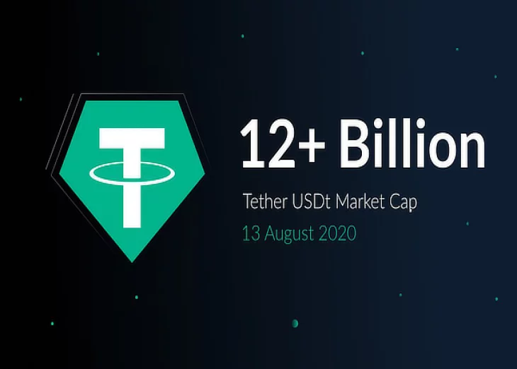 Tether Adds $2 Billion