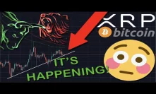 GET READY XRP/RIPPLE & BITCOIN HODLERS | MASSIVE VOLUME ABOUT TO POUR IN! | BIG MONEY
