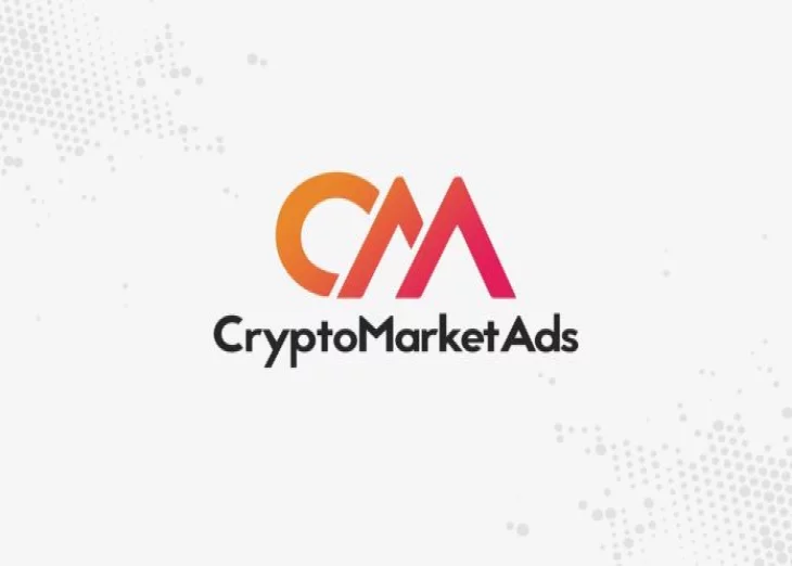 CryptoMarketAds announces updates and listing on a major exchange