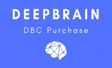 DeepBrain Chain completes 50,000,000 DBC token purchase