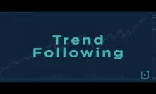 Trend following with simple moving averages