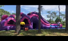 April 1, 2020 bounce house waterslide business