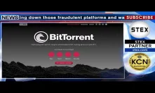 KCN BitTorrent warns of fraud!