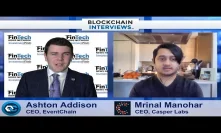 Blockchain Interviews - Mrinal Manohar, CEO of Casper Labs