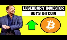 Legendary Investor Paul Tudor Jones Buys Bitcoin! - Crypto Is The 
