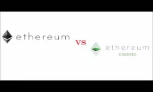 Ethereum vs. Ethereum Classic