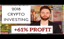 61% PROFIT IN CRYTPO 2018 | $250k Challenge Complete