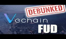 Debunking VeChain FUD & Daily Bitcoin and Cryptocurrency News