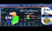 STEX Total Volume 18.02