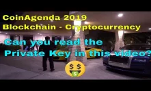 CoinAgenda 2019 Afterparty - How to buy Ravencoin using the Vault Logic ATM and more!