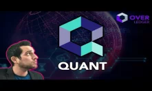 Quant Network (Overledger): Enterprise Ready Interoperable Blockchain Operating System $QNT