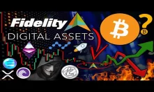 Fidelity to Spark the Next Bull Run or Bitcoin Headed UNDER $2,000?!? Anonymous Litecoin?
