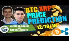 Price Predictions: Bitcoin ($BTC) / Ripple ($XRP) - Quantitative Analysis - Bull Trap or Reversal?