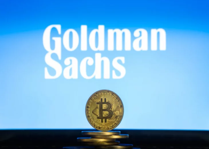 Why Goldman Sachs Scathing Crypto Report Is Still Positive For Bitcoin