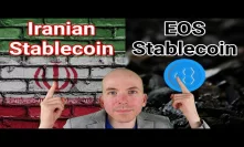ETH Fork 16th Jan / EOS and Iran's First Fiat Stablecoin