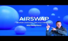 Stablecoins, Security Tokens and Tokenized Real Estate - AirSwap Next
