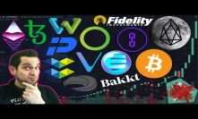 Will Fidelity Trigger The Bull Market? ???? $EOS In Space?!? Stablecoin Madness!!!