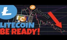 URGENT: Litecoin Rejected At $70 But Is It The Month For New High? Crypto Market Braces for Bakkt