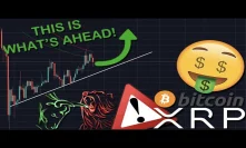 URGENT: XRP/RIPPLE & BITCOIN DUMPR BEFORE PUMP? BIG SHORT COMING MAKE SURE YOU ARE PREPARED!
