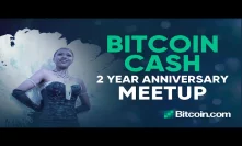 A look into Bitcoin Cash Meetups - Tokyo: 2 Year Anniversary of Bitcoin Cash