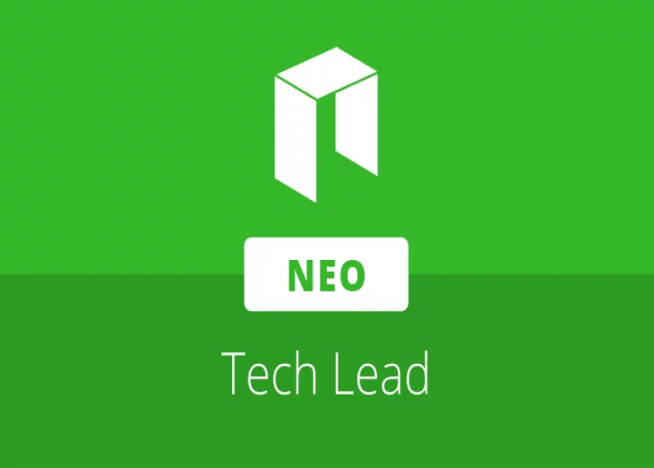 NEO Global Development looking to hire Tech Lead in Shanghai