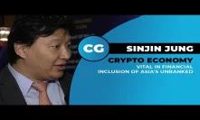Sinjin Jung: ARCC looking to change economy of Southeast Asia