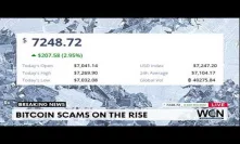 BITCOIN BEARISH? Crypto Scams on the Rise and Can Still Affect Bitcoin’s Price