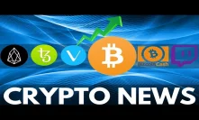 Bitcoin Dominance over 80%?! VeChain Bull Run, Tezos Update, EOS Adoption - Crypto News