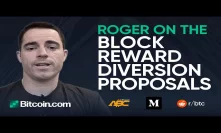 Bitcoin.com’s stance on the recent block reward diversion proposals