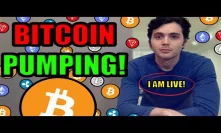 Bitcoin Looks Ready To Pump! [Ask Me ANYTHING!] 