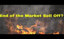 Market Update :Is this the end of the sell off? Rally Mode!
