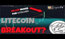 Litecoin Is Moving! - Litecoin On The Cusp Of A Breakout?