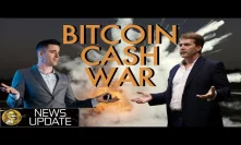 Bitcoin Cash Civil War, Dash 3 Million, ICON FUD & Marshall Islands Update - Cryptocurrency News