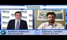 Blockchain Interviews - Zachary Jordan, President of GoodBit
