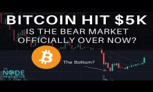 Bitcoin Breaks Out!  Is the Bear Market Officially Over?