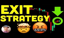 BITCOIN EXIT STRATEGY - WHAT THEY'RE NOT TELLING YOU (btc crypto live news price analysis today ta)