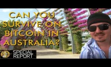 How to Travel Queensland Australia on Bitcoin - Vlog Conclusion