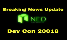 Neo Dev Con Update! Trinity Over View! Crypto News!