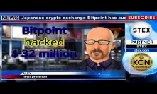 KCN Japanese exchange Bitpoint hacked at $ 32 million