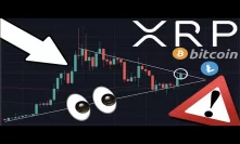 WARNING TO ALL BITCOIN & XRP/RIPPLE INVESTORS | NEW MYSTERY TREND DISCOVERED!?!? | WHAT THIS MEANS