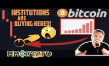 OMG!!! INSTITUTIONS ARE BUYING BITCOIN RIGHT NOW WHILE STOCK MARKET CRASH!!!