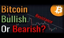 The Path To A Bitcoin Rally - How It Would Happen!
