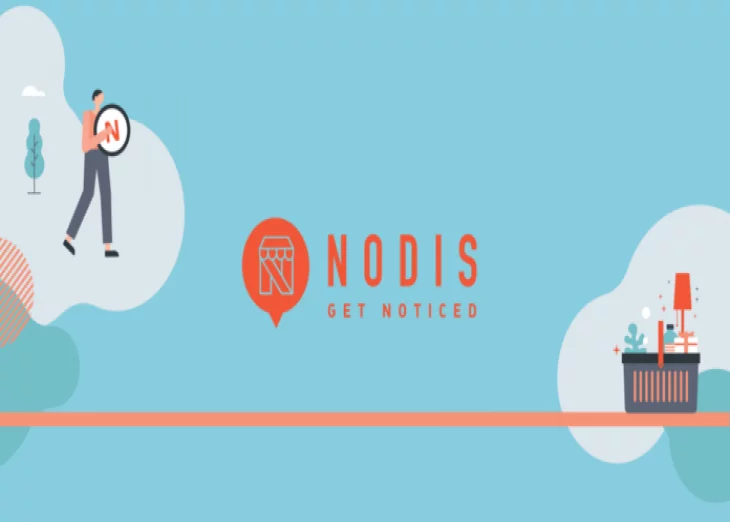 Nodis, the gamified platform for online marketing and influencers