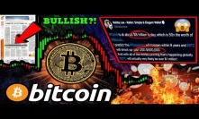 BITCOIN: WTF Just Happened?!? 〽️The REAL Reason Price DUMPED!! $500k BTC by 2028?