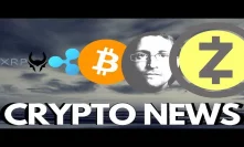 Bitcoin Bear Market, Zcash, XRP and Ripple Follow up, CryptoTag - Crypto News