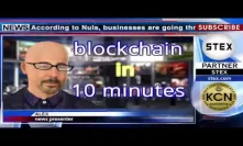 KCN Make your own blockchain in 10 minutes