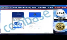 KCN Coinbase combines Coinbase.com and Coinbase wallet
