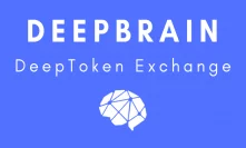 DeepBrain Chain announces DeepToken Exchange